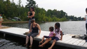 Summer Annual Camping Trip